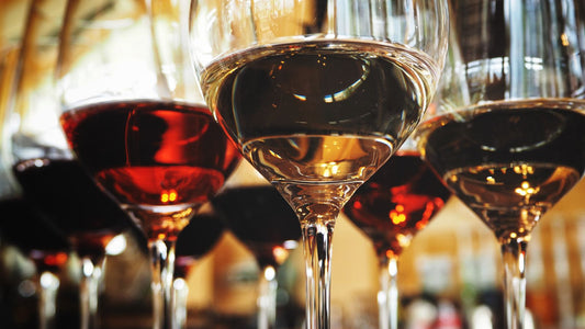 Dégustations de vin