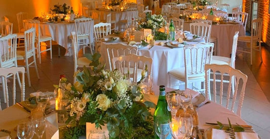 Nos sélections de vin pour votre mariage