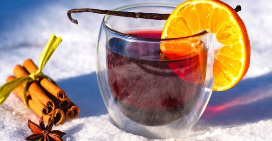 Notre recette de vin chaud - testé et approuvé !