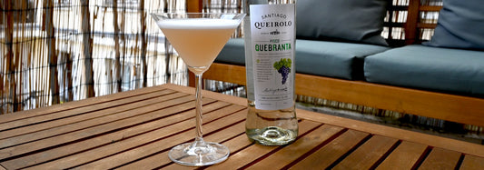 La recette du Pisco Sour