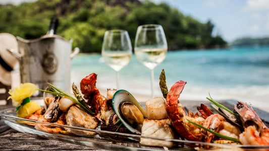 Vins et fruits de mer : les meilleurs accords