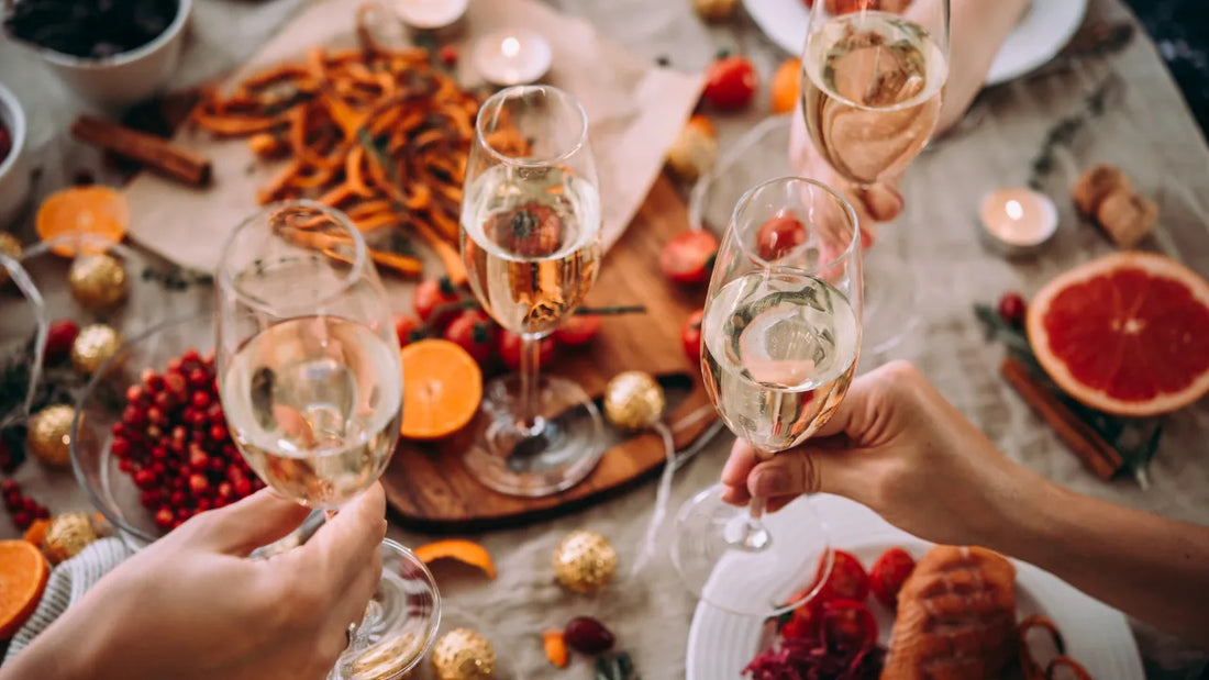 Choisir son vin blanc pour les fêtes : Femme Actuelle Le MAG
