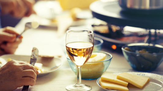 Quel vin avec la raclette ?