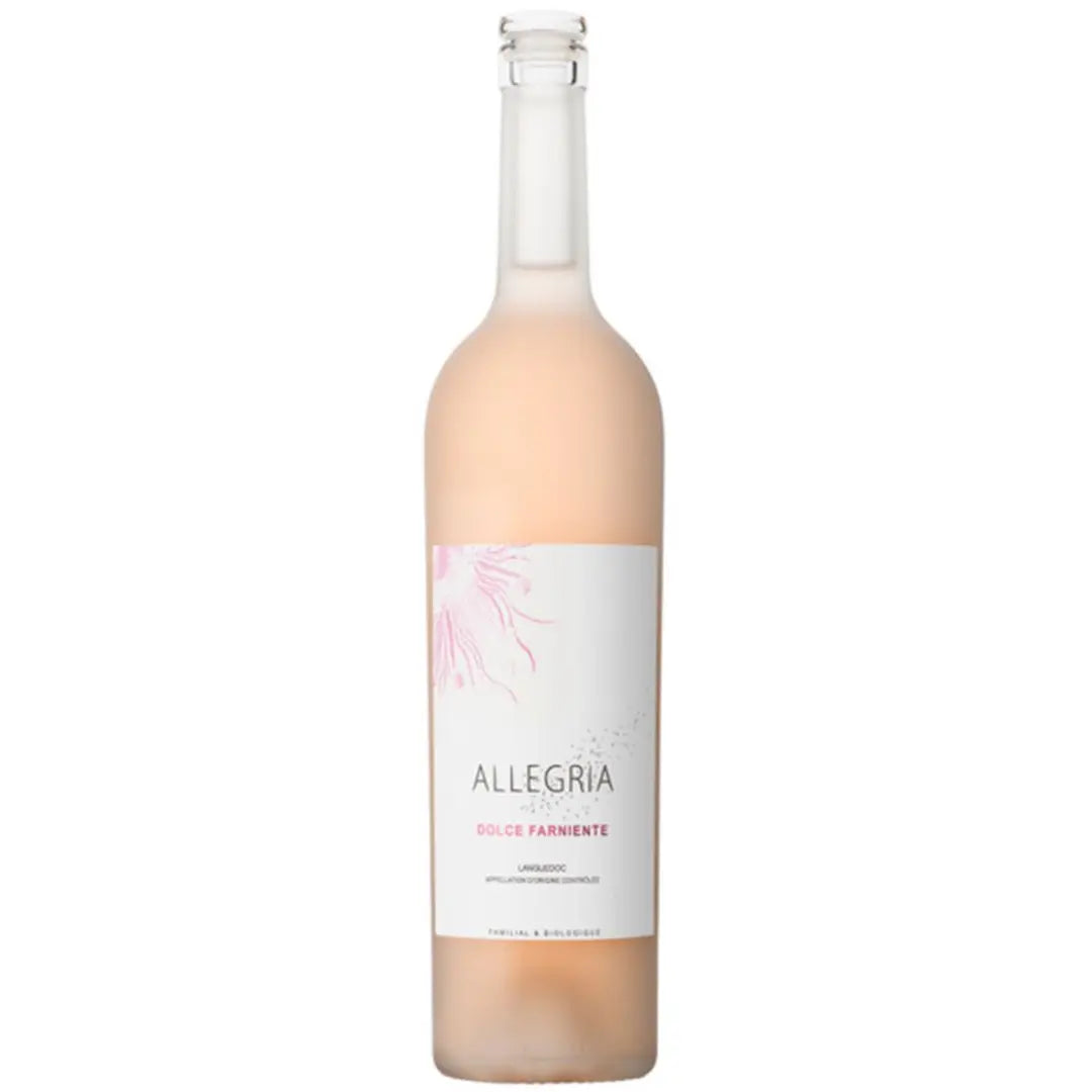 Domaine Allegria, Vin Rosé Dolce Farniente