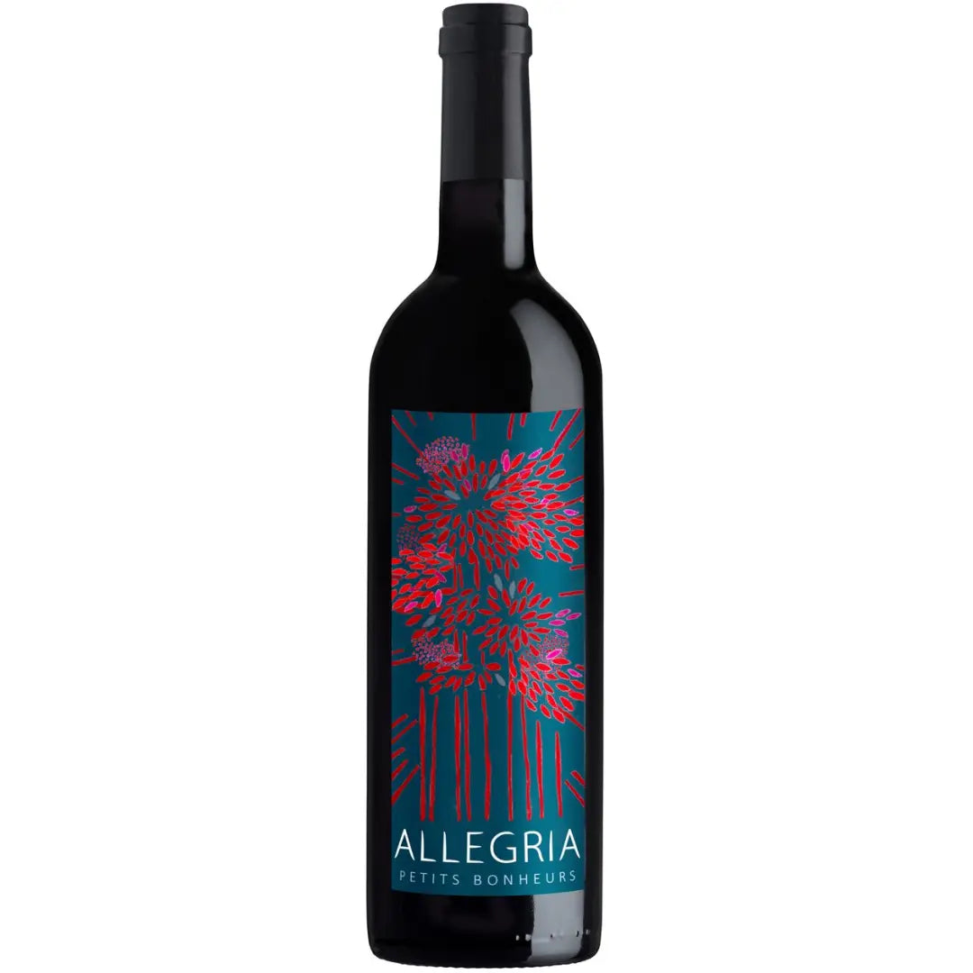 Domaine Allegria, Vin rouge Petits Bonheurs, Languedoc