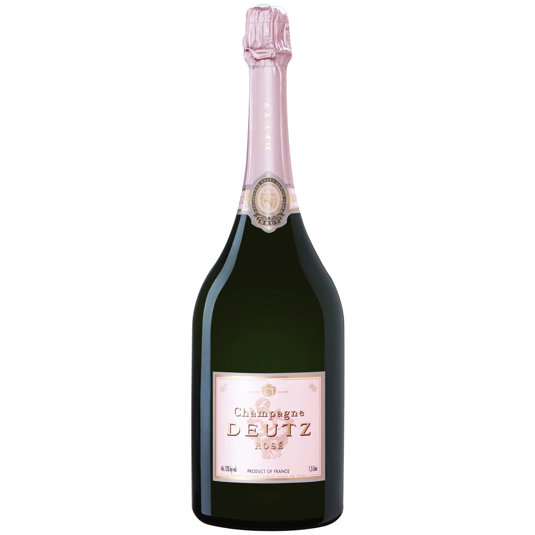 Champagne Deutz, Brut Rosé Magnum