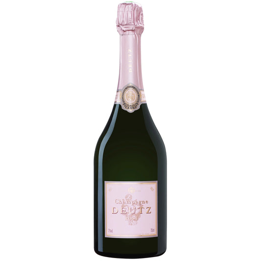 Champagne Deutz, Brut Rosé