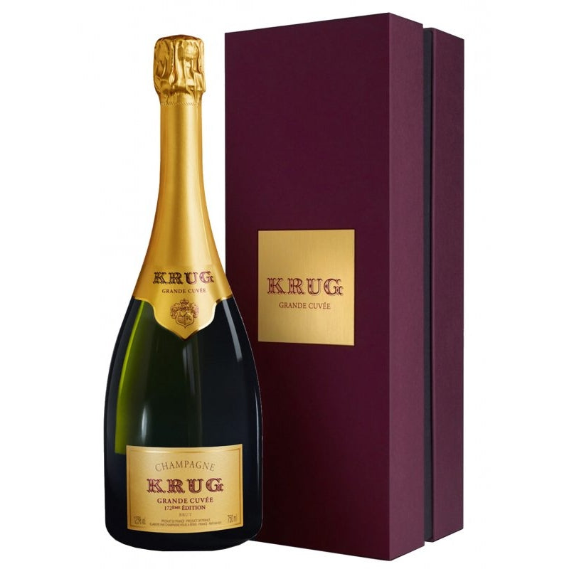 Champagne Krug Grande Cuvée