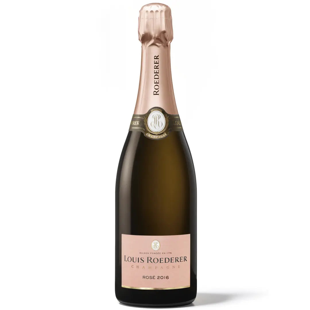 Champagne Louis Roederer - Cuvée Rosé 2016 - Bouteille 75cl