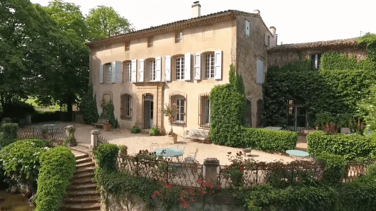 Château Barbebelle, domaine viticole en Provence
