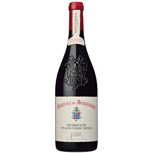 Château de Beaucastel, Châteauneuf-du-Pape rouge Bio