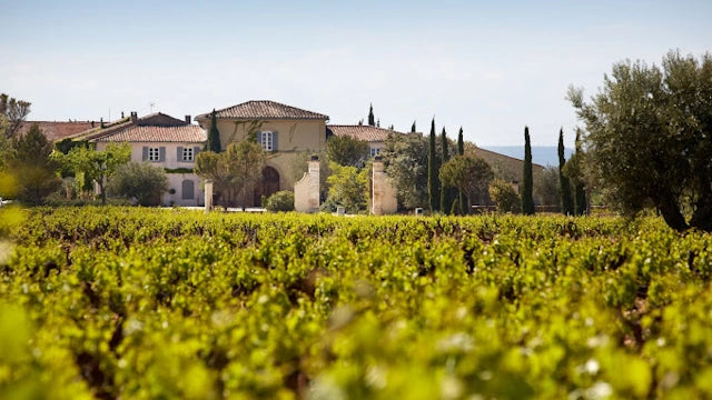 Domaine du Château de Beaucastel