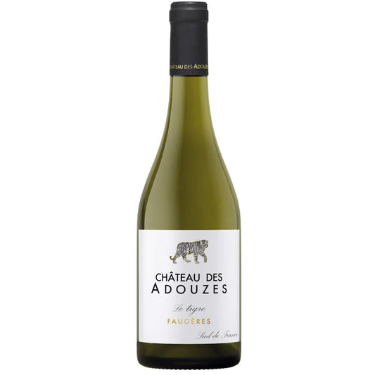 Château des Adouzes, Le Tigre Blanc, Faugères AOP