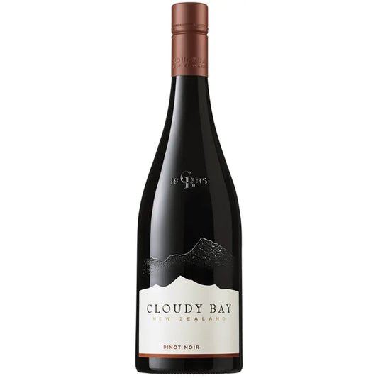 Cloudy Bay, Pinot Noir, Vin rouge de Nouvvelle-Zélande