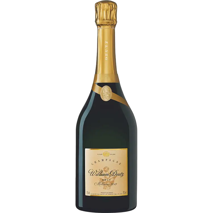 Champagne William Deutz