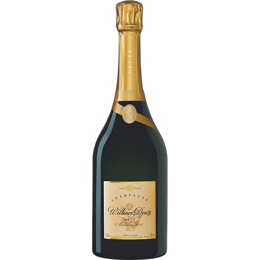 Champagne William Deutz