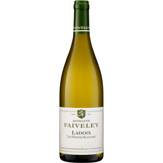 adoix Les Marnes Blanches - Domaine Faiveley - Vin blanc de Bourgogne