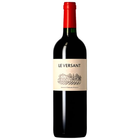 Domaine de l'Aurage, Le Versant, Vin rouge