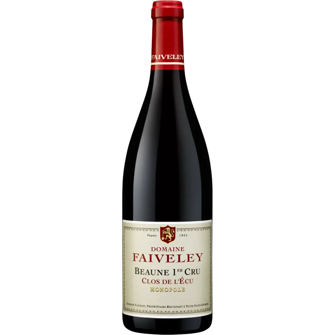 Domaine Faiveley - Beaune 1er Cru Clos de l'Ecu - Vin rouge de Bourgogne