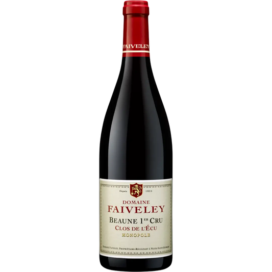 Domaine Faiveley - Beaune 1er Cru Clos de l'Ecu - Vin rouge de Bourgogne