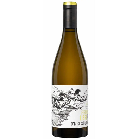 Domaine Gayda, Freestyle, Vin blanc du Pays d'Oc