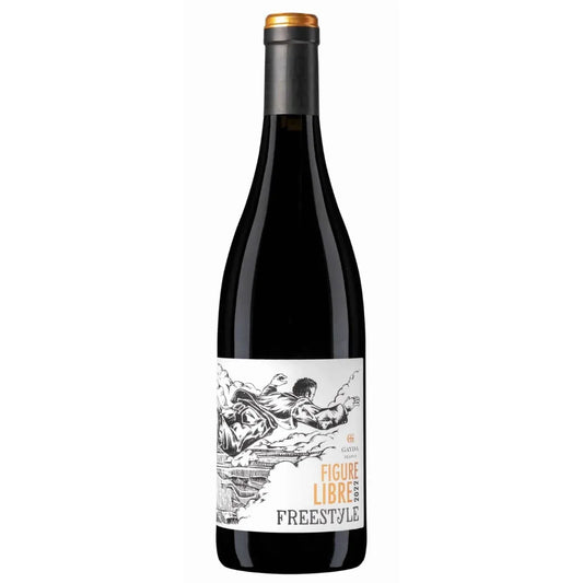 Domaine Gayda, Freestyle Rouge