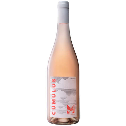 Domaine Merceron, Cumulus, Vin rosé de Loire