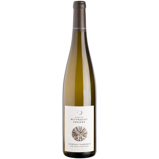 Domaine Mittnacht-Frères, Gewurztraminer, Vin blanc d'Alsace