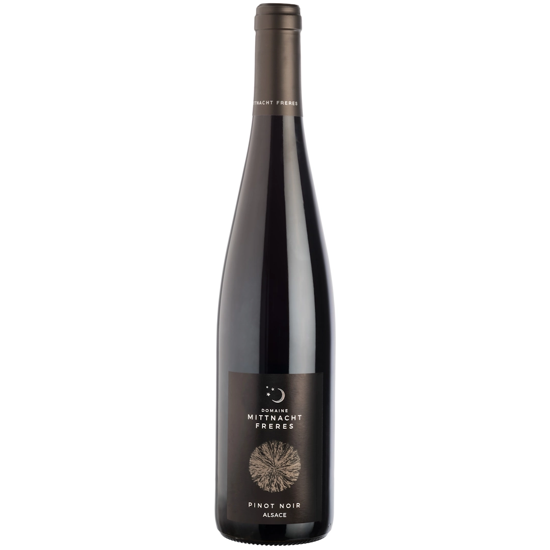 Domaine Mittnacht-Frères, Pinot Noir, Vin rouge d'Alsace