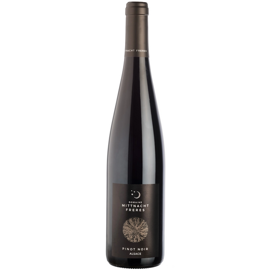Domaine Mittnacht-Frères, Pinot Noir, Vin rouge d'Alsace