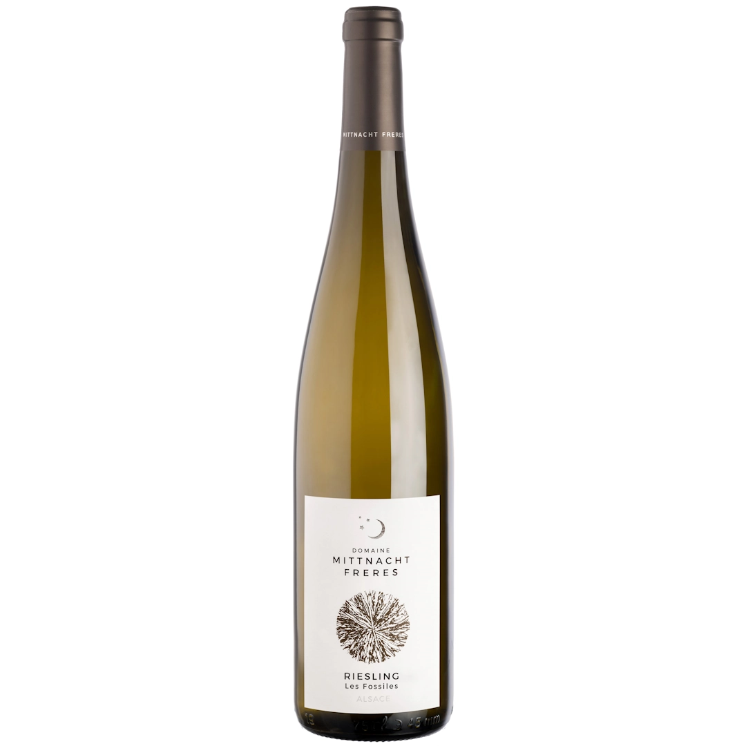 Domaine Mittnacht-Frères, Riesling, Vin blanc d'Alsace