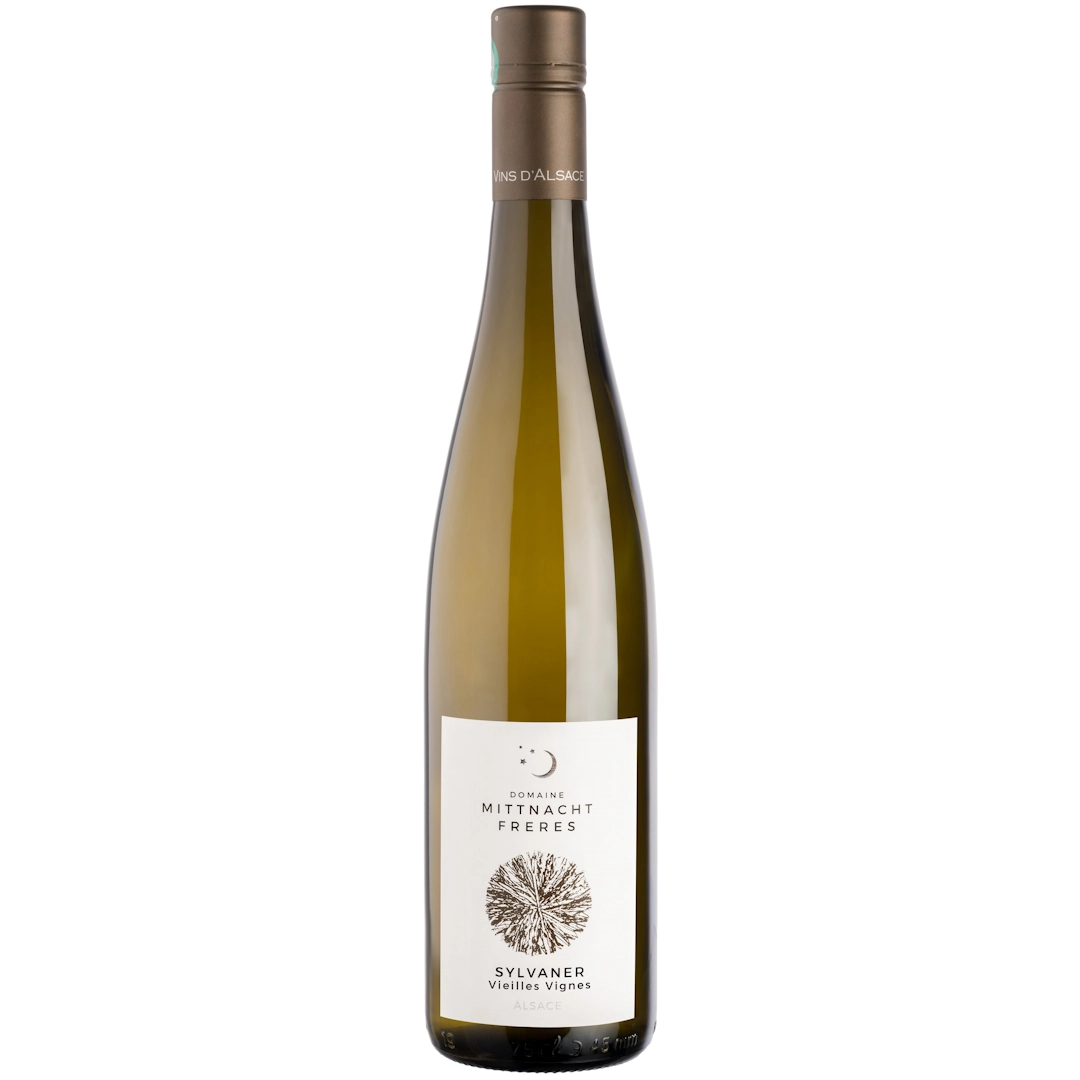 Domaine Mittnacht-Frères, Sylvaner, Vin blanc d'Alsace