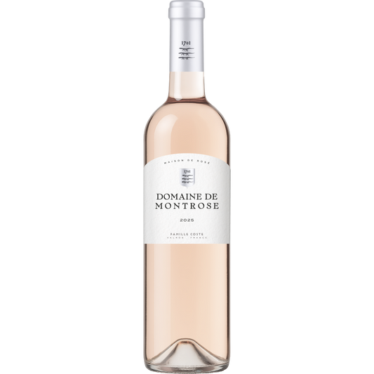 Domaine Montrose, Vin rosé du Sud