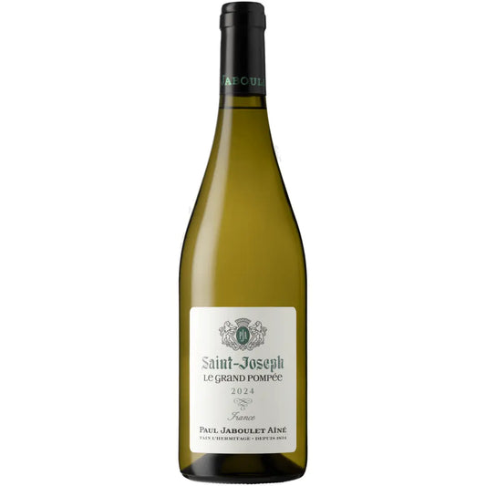 Vin blanc, Saint Joseph, Domaine Paul Jaboulet 