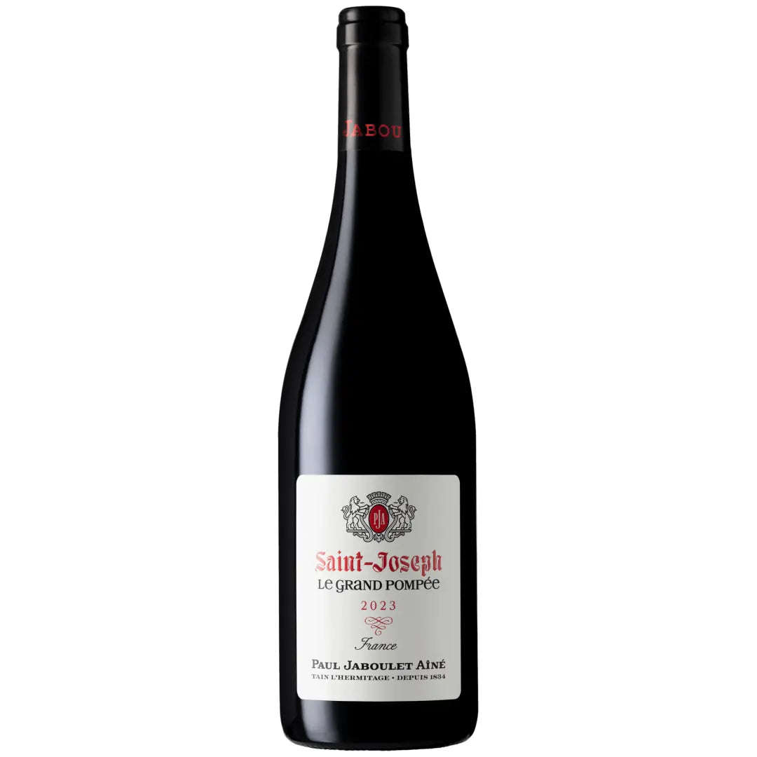 Vin rouge Le Grande Pompée, Saint-Joseph, Domaine Paul Jaboulet
