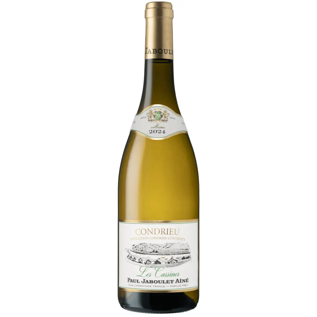 Vin blanc, Condrieu, Domaine Paul Jaboulet
