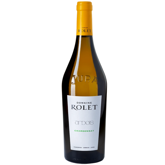 Domaine Rolet, Arbois Chardonnay, Vin blanc du Jura