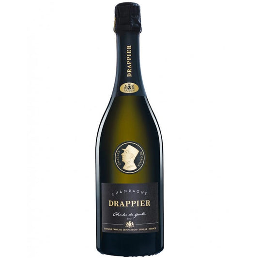 Champagne Drappier, Cuvée Charles de Gaulle 