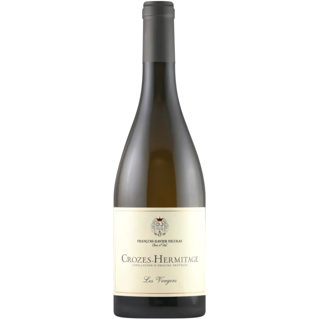 Nicolas Père et Fils - Crozes-Hermitage Les Vergers - Vin Blanc