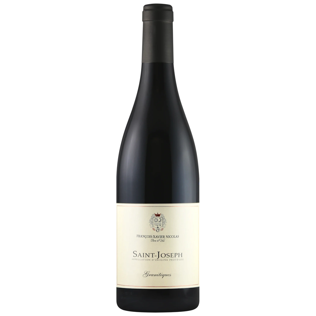 Saint-Joseph, Vin rouge du Rhône