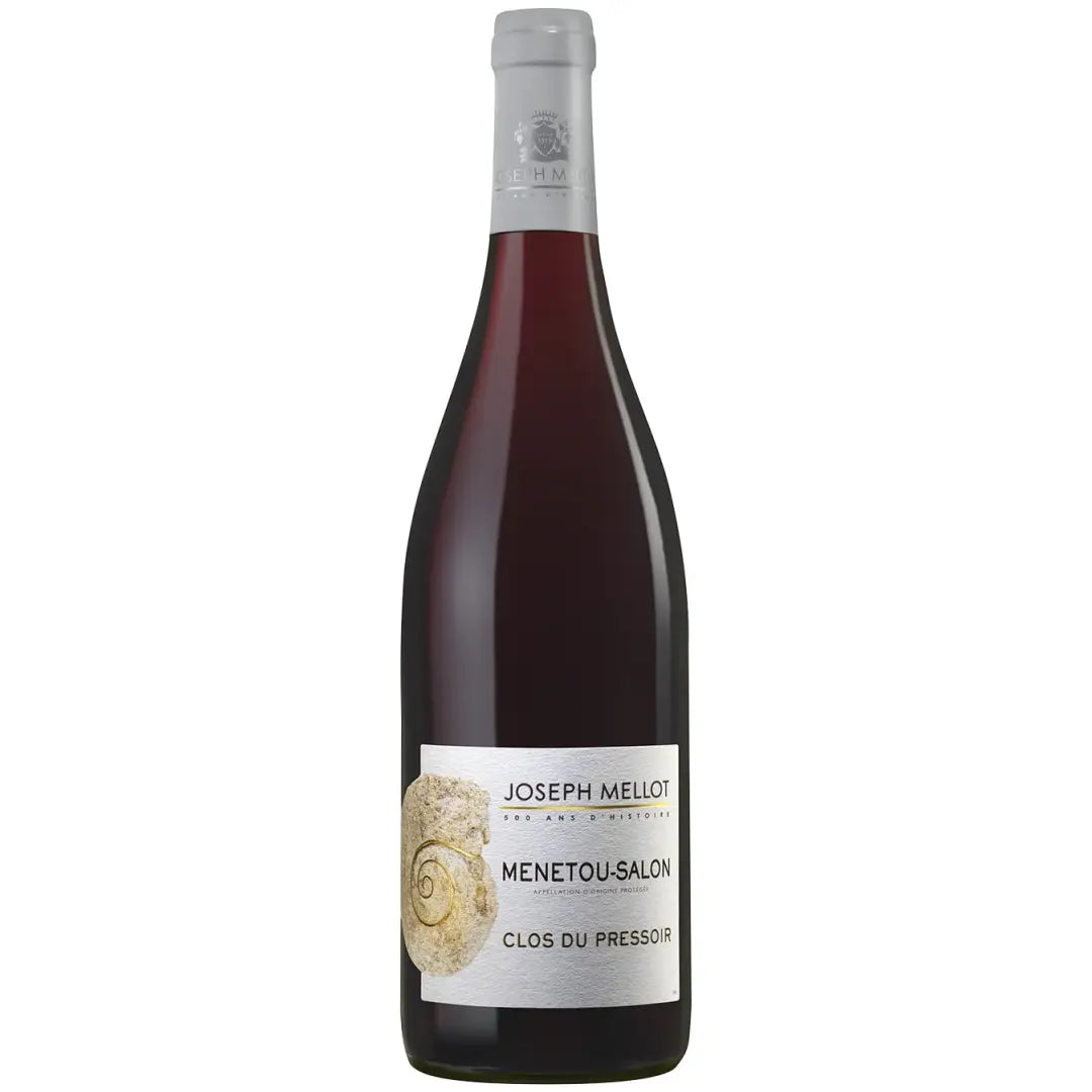 Joseph Mellot, Vin rouge, Clos du Pressoir, Menetou Salon