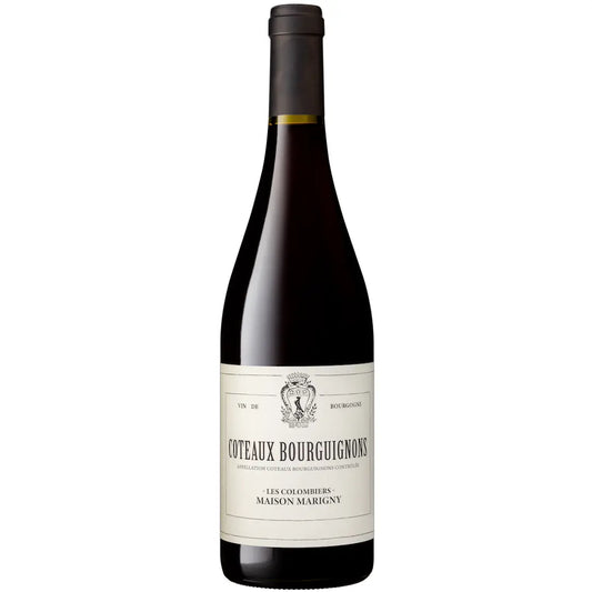 Maison Marigny, Les Colombiers Coteaux Bourguignon, vin rouge