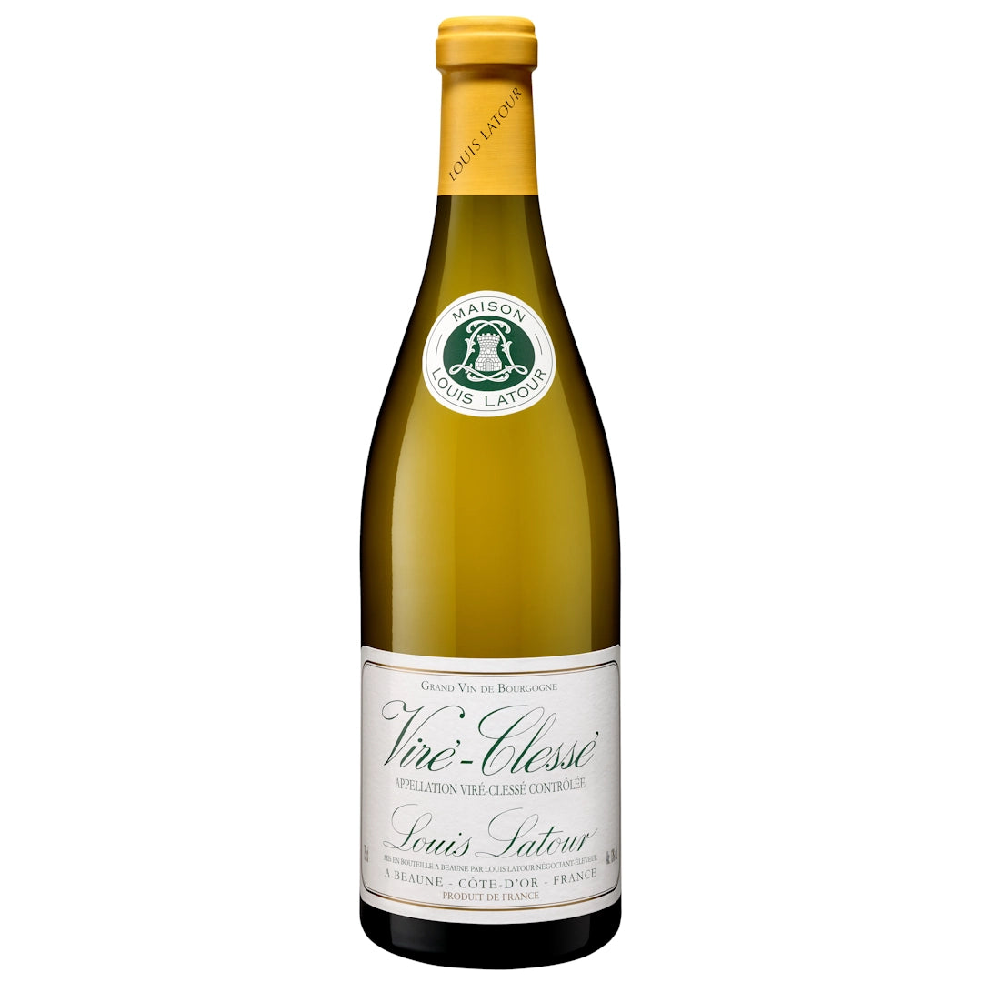 Louis Latour, Viré Clessé, Vin de Bourgogne