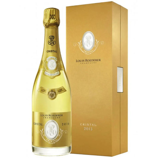 Champagne Louis Roederer, Cuvée Cristal Blanc