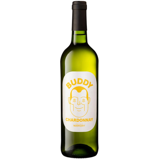 Maison Marigny, Buddy Chardonnay, Vin blanc