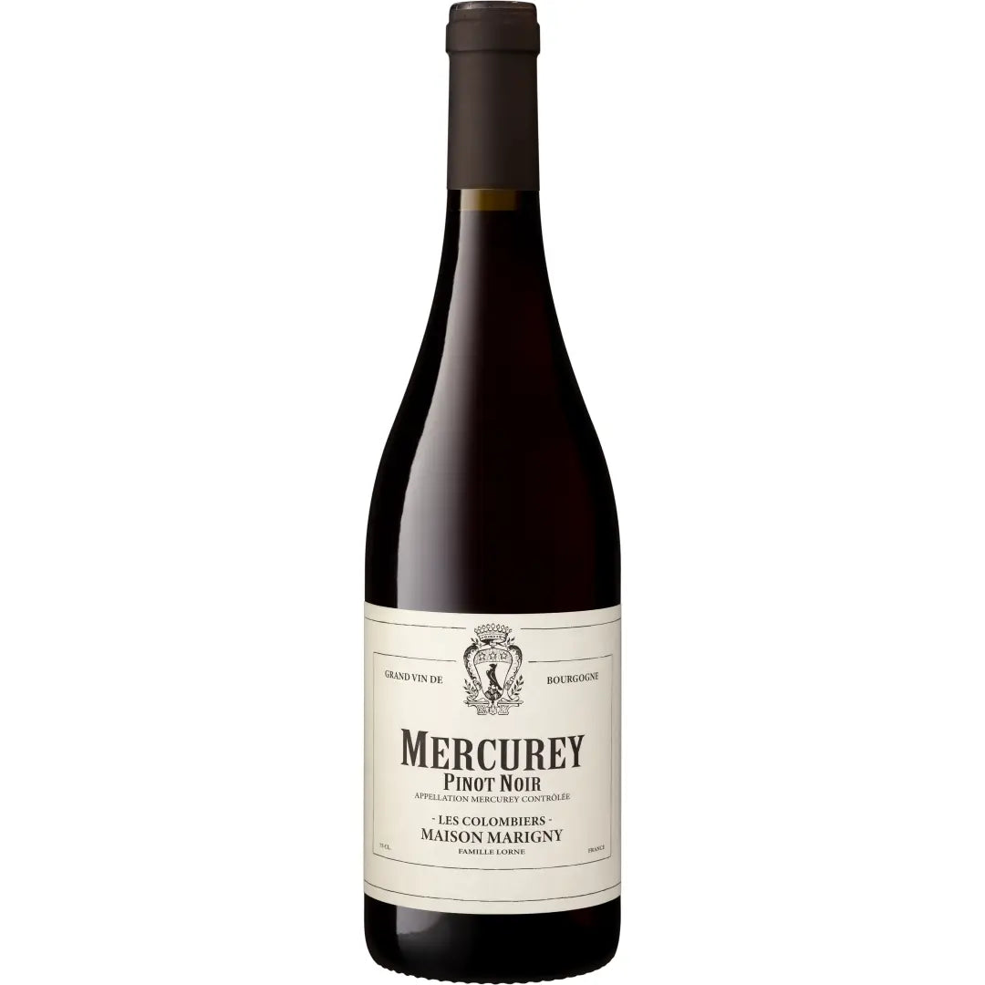 Maison Marigny, Les Colombiers, Mercurey, Grand vin de Bourgogne