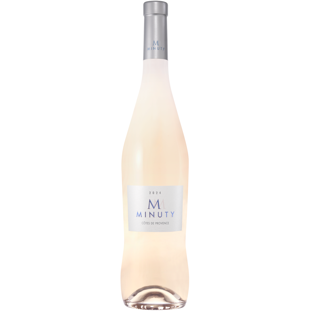 Minuty M Rosé, Côtes de Provence