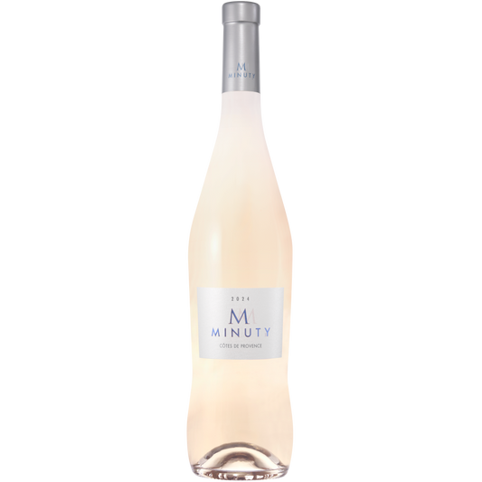 Minuty M Rosé, Côtes de Provence