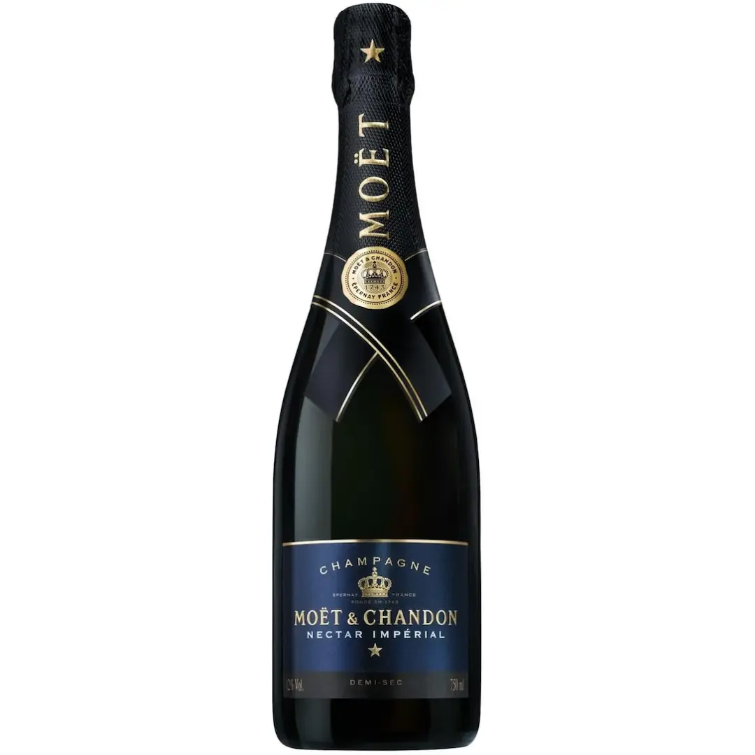 Champagne Moët & Chandon Nectar Impérial