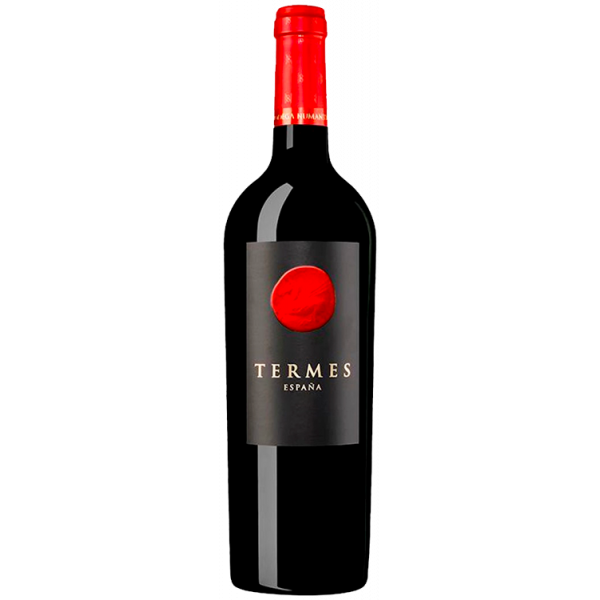 Numanthia Termes, vin rouge d'Espagne.
